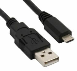 ASUS USB/micro USB καλώδιο USB USB 2.0 USB A Micro-USB B Μαύρος [Μαύρο] 