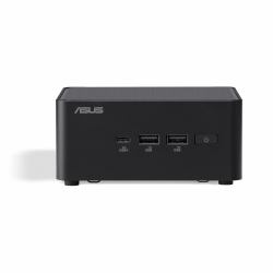 ASUS NUC 14 Pro Tall Kit RNUC14RVHV700000I UCFF Μαύρος [Μαύρο] 165H 