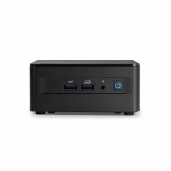 ASUS NUC 13 RNUC13L3HV700002I Μαύρος [Μαύρο] i7-1370P 