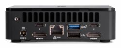 ASUS NUC 12 Pro Slim Kit RNUC12WSKI700002I UCFF Μαύρος [Μαύρο] i7-1260P 