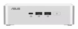 ASUS NUC 15 Pro+ RNUC15CRSU500003 Άργυρος 