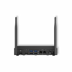 ASUS NUC 13 BNUC13BRFA400B00IW Μαύρος [Μαύρο] 