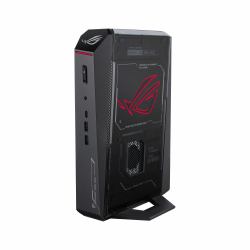 ASUS ROG NUC RNUC15JNK9X389A3 Intel Core Ultra 9 275HX 32 GB DDR5-SDRAM 1 TB SSD NVIDIA GeForce RTX 5070 Ti Windows 11 Home Mini PC Μίνι PC Μαύρος [Μαύρο]  - Έκδοση UK