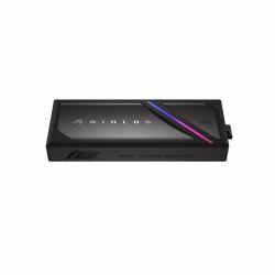 ASUS ROG Strix Aiolos Περίβλημα SSD Μαύρος [Μαύρο] M.2 