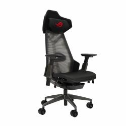 ASUS ROG Destrier Ergo Ανατομική καρέκλα Με ανατομική πλάτη 