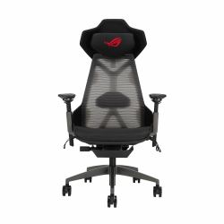 ASUS ROG Destrier Ergo Καρέκλα gaming για PC Ανατομική καρέκλα Γκρι 