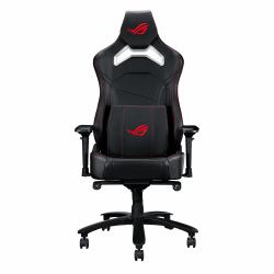 ASUS ROG Chariot X Core Καρέκλα gaming Παραγεμισμένο κάθισμα Μαύρος [Μαύρο] 