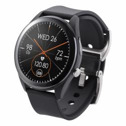 ASUS VivoWatch SP [HC-A05] 3,05 cm [1.2"] LCD 46.5 mm Ψηφιακός Οθόνη αφής Μαύρος [Μαύρο] GPS 