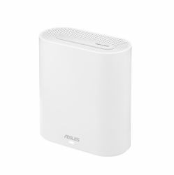 ASUS EBM68[1PK] – Expert Wifi Τρεις μπάντες [2,4 GHz / 5 GHz / 5 GHz] Wi-Fi 6 [802.11ax] Λευκός [Άσπρος] 3 Εσωτερικός 