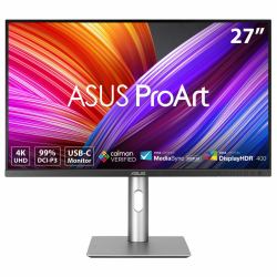 ASUS ProArt PA279CRV επίπεδη οθόνη 68,6 cm [27"] 3840 x 2160 εικονοστοιχεία 4K Ultra HD LCD Μαύρος [Μαύρο] 