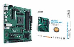 ASUS PRO B550M-C/CSM AMD B550 Υποδοχή AM4 micro ATX 
