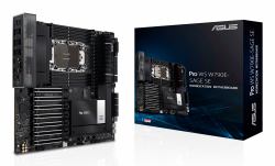 ASUS PRO WS W790E-SAGE SE Intel W790 LGA 4677 [Socket E] EEB 