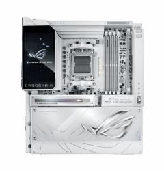 ASUS ROG CROSSHAIR X870E GLACIAL AMD X870E Υποδοχή AM5 Extended ATX 