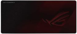 ASUS ROG Strix Scabbard II Υποδοχή ποντικιού παιχνιδιών Μαύρος [Μαύρο], Κόκκινο 
