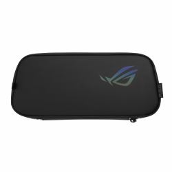 ASUS ROG ALLY Travel Case Κάλυμμα Κάθε μάρκα Πολυεστέρας, Πολυουρεθάνη [PU] Μαύρος [Μαύρο] 