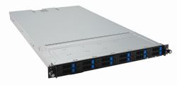 ASUS RS500A-E12-RS12U Socket SP5 Rack [1U] Γκρι 
