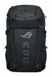 ASUS ROG Archer ErgoAir σάκος πλάτης Σακίδιο πλάτης gaming Μαύρος [Μαύρο] Οξικό Άλας Αιθυλενίου Βινυλίου [EVA], Λύκρα, Νάυλον 