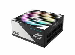 ASUS ROG Loki SFX-L 1000W Platinum μονάδα τροφοδοσίας 24-pin ATX Μαύρος [Μαύρο], Άργυρος 