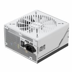 ASUS Prime AP-750G μονάδα τροφοδοσίας 750 W 20+4 pin ATX ATX Μαύρος [Μαύρο], Λευκός [Άσπρος] 