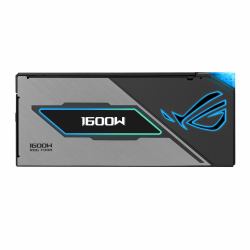 ASUS ROG -THOR-1600T3-GAMING μονάδα τροφοδοσίας 1600 W 20+4 pin ATX ATX Γκρι 