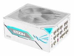 ASUS ROG -THOR-1200P3-WHITE-GAMING-E μονάδα τροφοδοσίας 1200 W 24-pin ATX ATX Λευκός [Άσπρος] 