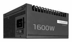 ASUS Pro WS 1600W Platinum μονάδα τροφοδοσίας 20+4 pin ATX ATX Μαύρος [Μαύρο] 