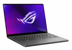 ASUS ROG Zephyrus G14 90NR0LV1-M000N0 AMD Ryzen™ 9 Laptop 35,6 cm [14"] WQXGA+ 32 GB LPDDR5x-SDRAM 1 TB SSD NVIDIA GeForce RTX 5070 Wi-Fi 7 [802.11be] Windows 11 Home Γερμανικός Γκρι  - Έκδοση UK