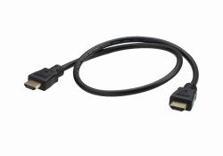 ATEN 2L-7DA6H καλώδιο HDMI 0,6 m HDMI Τύπος A [Standard] Μαύρος [Μαύρο] 