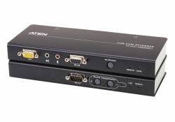 ATEN CE750A προέκταση KVM Πομπός & δέκτης 