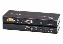 ATEN CE770 προέκταση KVM Πομπός & δέκτης 