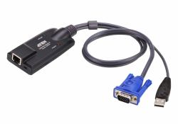 ATEN KA7170 καλώδιο KVM Μαύρος [Μαύρο] 