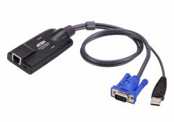 ATEN KA7570 καλώδιο KVM Μαύρος [Μαύρο] 