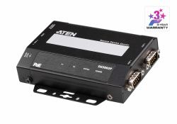 ATEN SN3002P σειριακός εξυπηρετητής RS-232 
