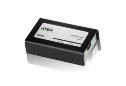 ATEN VE800AR Δέκτη AV Μαύρος [Μαύρο] 