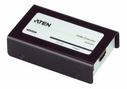 ATEN VE800AR επεκτατικό AV Δέκτη AV Μαύρος [Μαύρο] 