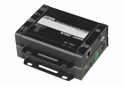ATEN VE802 επεκτατικό AV Μεταδότης & δέκτης AV Μαύρος [Μαύρο] 