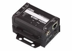 ATEN VE811 επεκτατικό AV Μεταδότης & δέκτης AV Μαύρος [Μαύρο] 