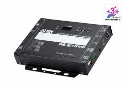 ATEN VE8952R επεκτατικό AV Δέκτη AV Μαύρος [Μαύρο] 