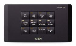 ATEN VK02001-AT άλλη συσκευή εισόδου Keypad RJ-45 Μαύρος [Μαύρο] 