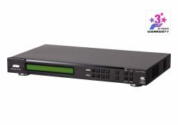 ATEN VM6404HB μεταγωγέας μήτρας Μεταγωγέας μήτρας AV Ενσωματωμένη οθόνη 