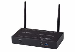 ATEN VP2020 ασύρματο σύστημα παρουσίασης HDMI + VGA [D-Sub] Επιφάνεια Εργασίας 