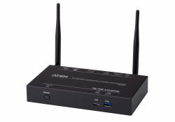ATEN VP2021 ασύρματο σύστημα παρουσίασης HDMI + VGA [D-Sub] Επιφάνεια Εργασίας 