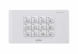 ATEN VPK312K1-AT-G αξεσουάρ τηλεδιάσκεψης Τηλεχειριστήριο Λευκός [Άσπρος] 