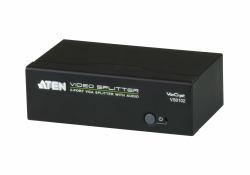 ATEN VS0102 διαχωριστής βίντεο VGA 2x VGA 