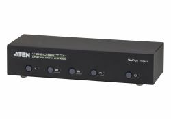 ATEN VS0401 διακόπτης βίντεο VGA 