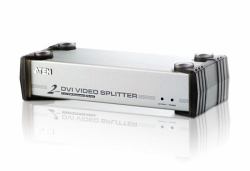 ATEN VS162-AT-G διαχωριστής βίντεο DVI 2x DVI-I 