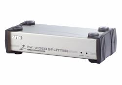 ATEN VS162 διαχωριστής βίντεο DVI 2x DVI-I 