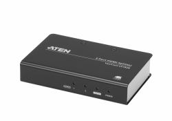 ATEN VS182B διαχωριστής βίντεο HDMI 2x HDMI 