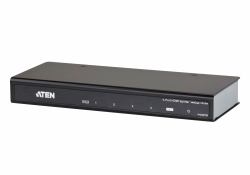 ATEN VS184A διαχωριστής βίντεο HDMI 4x HDMI 