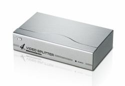 ATEN VS94A-AT-G διαχωριστής βίντεο VGA 4x VGA 